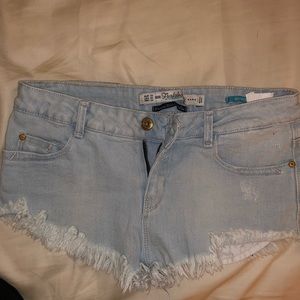 Zara Jean shorts